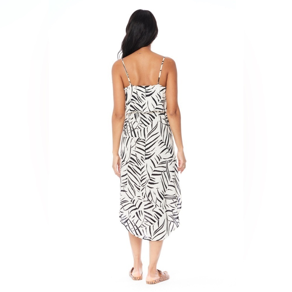 SALTWATER LUXE MIDI TANK DRESS (M) - Picture 2 of 5
